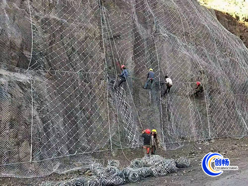 邊坡防護案例